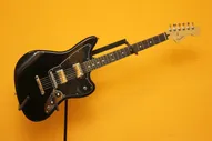 Fender Jaguar Blacktop MIM 2011