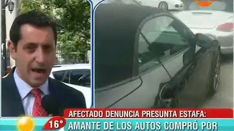 Ditec porsche marcas de lujo chocados volvo.jaguar