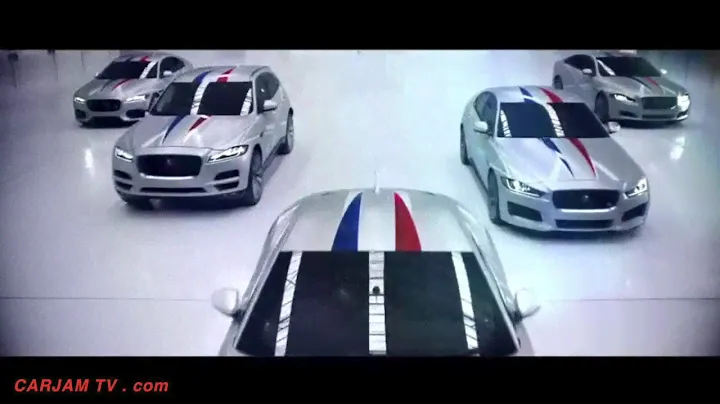 Jaguar - 80 years of Jaguar