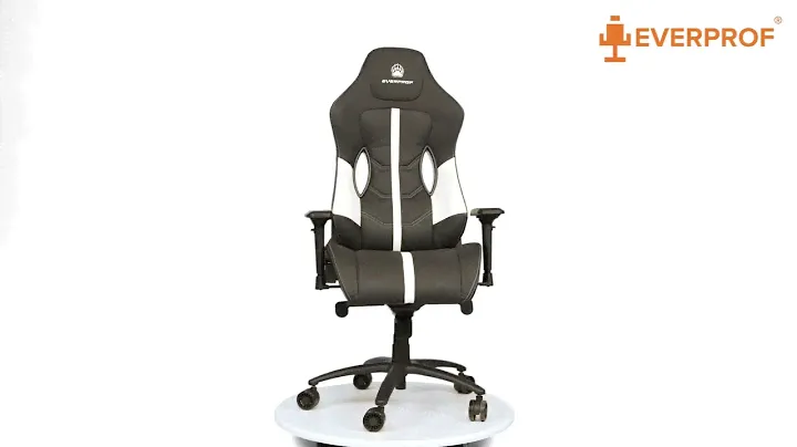 Игровое кресло EVERPROF Jaguar