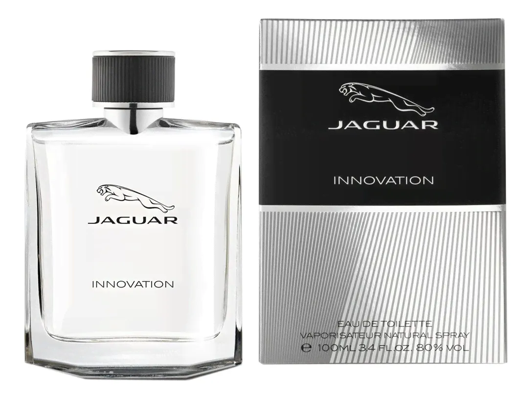 Jaguar Innovation туалетная вода 100 мл-0