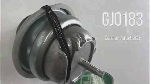 C2Z5066 C2D2745 C2P17845 8W836A003BA C2Z6265 Engine Mounting Jaguar XK XJ XF XJR XFR F-TYPE GJ0183