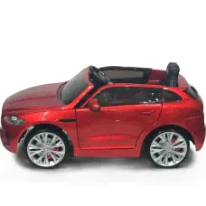 Электромобиль Jaguar F-PACE-0