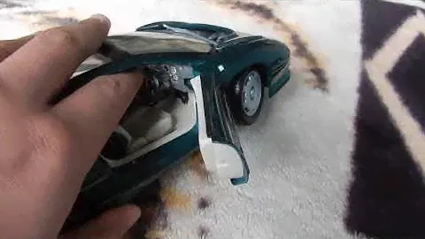 maisto jaguar xj220