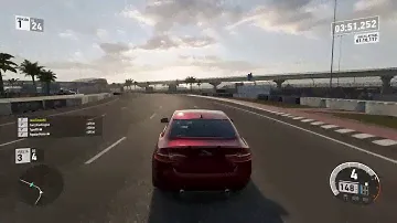 Forza Motorsport 7 | 2015 Jaguar XE-S at Dubai