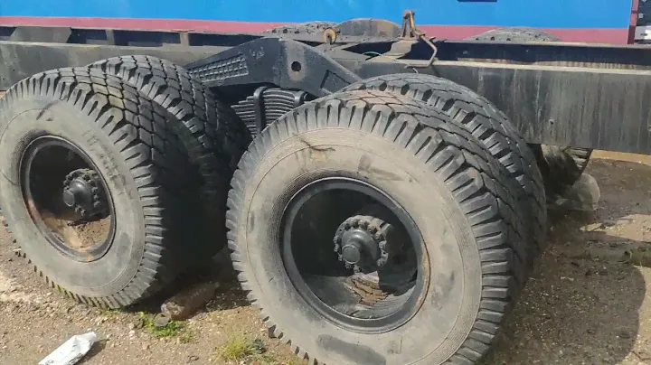 Запчасти для Краза 4562  шасси
