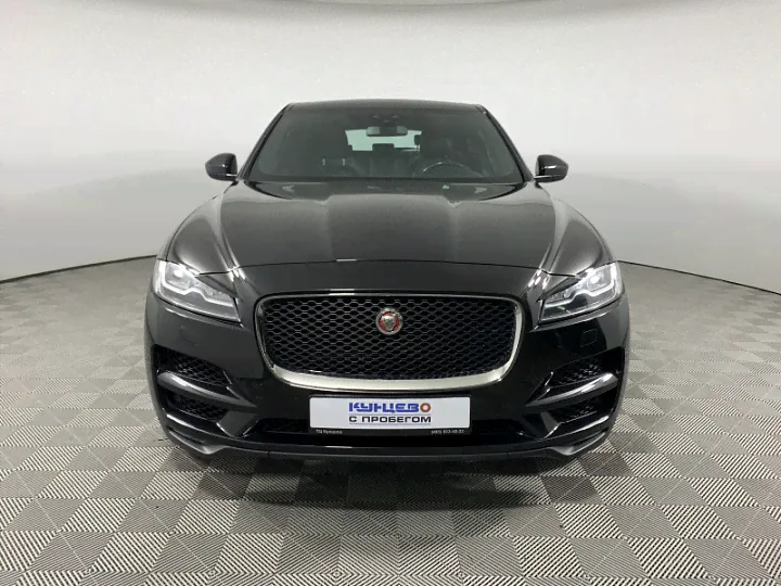 JAGUAR F-Pace 2, 2016