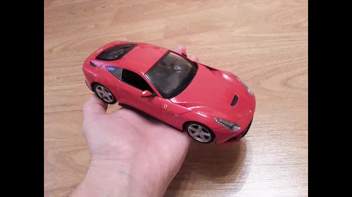 1:24 Jaguar XJ220