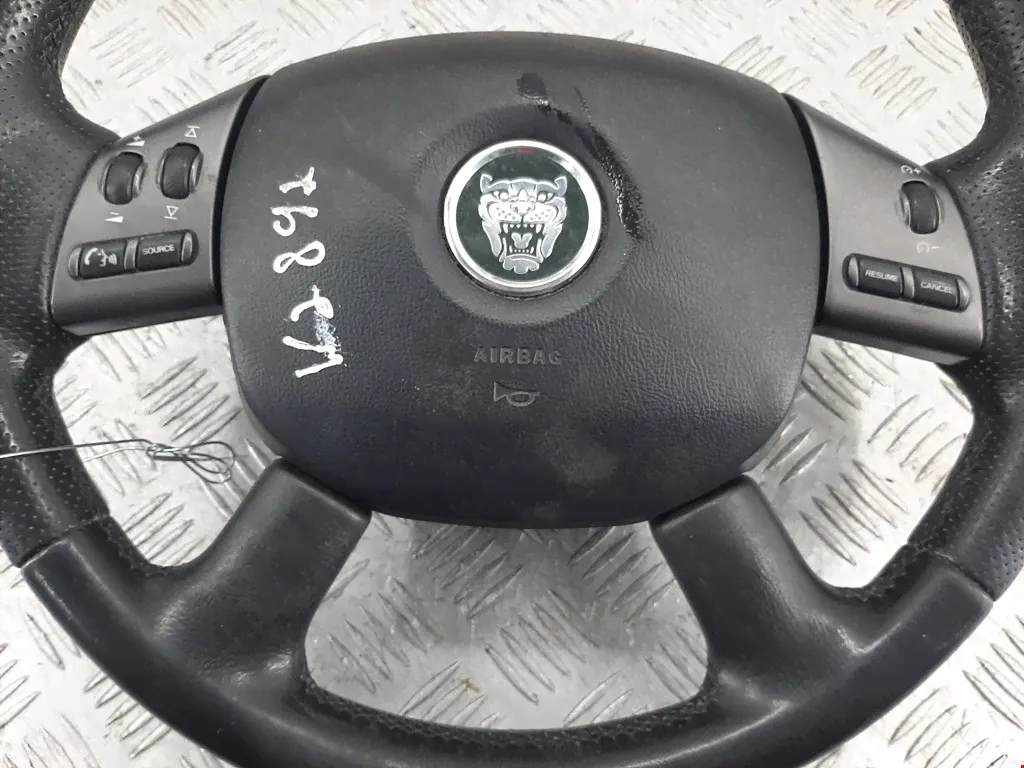 Руль Jaguar X Type, X Type
